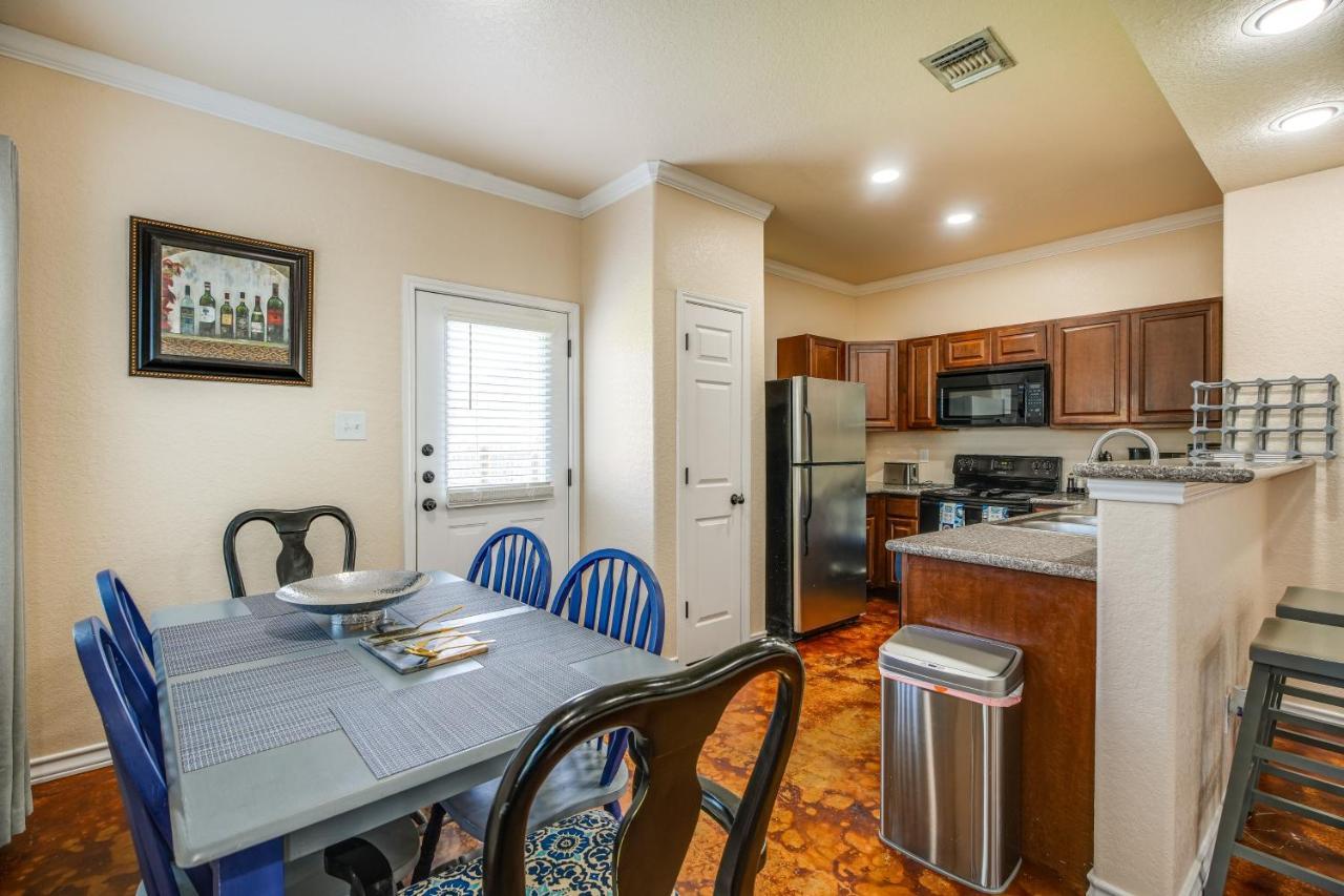 San Antonio Townhome About 2 Mi To Aquarium! Ngoại thất bức ảnh