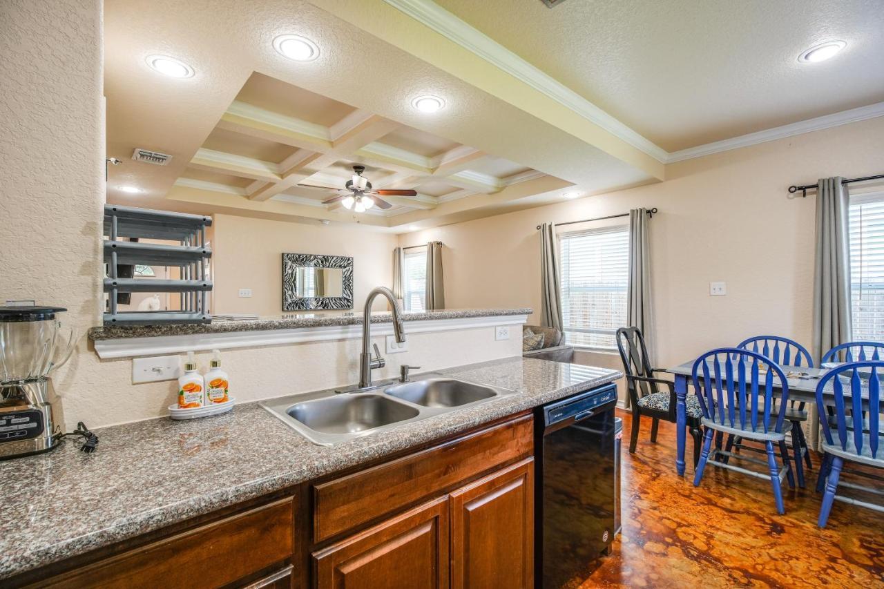 San Antonio Townhome About 2 Mi To Aquarium! Ngoại thất bức ảnh