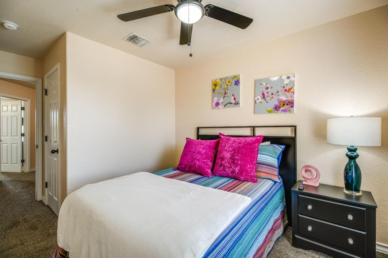 San Antonio Townhome About 2 Mi To Aquarium! Ngoại thất bức ảnh