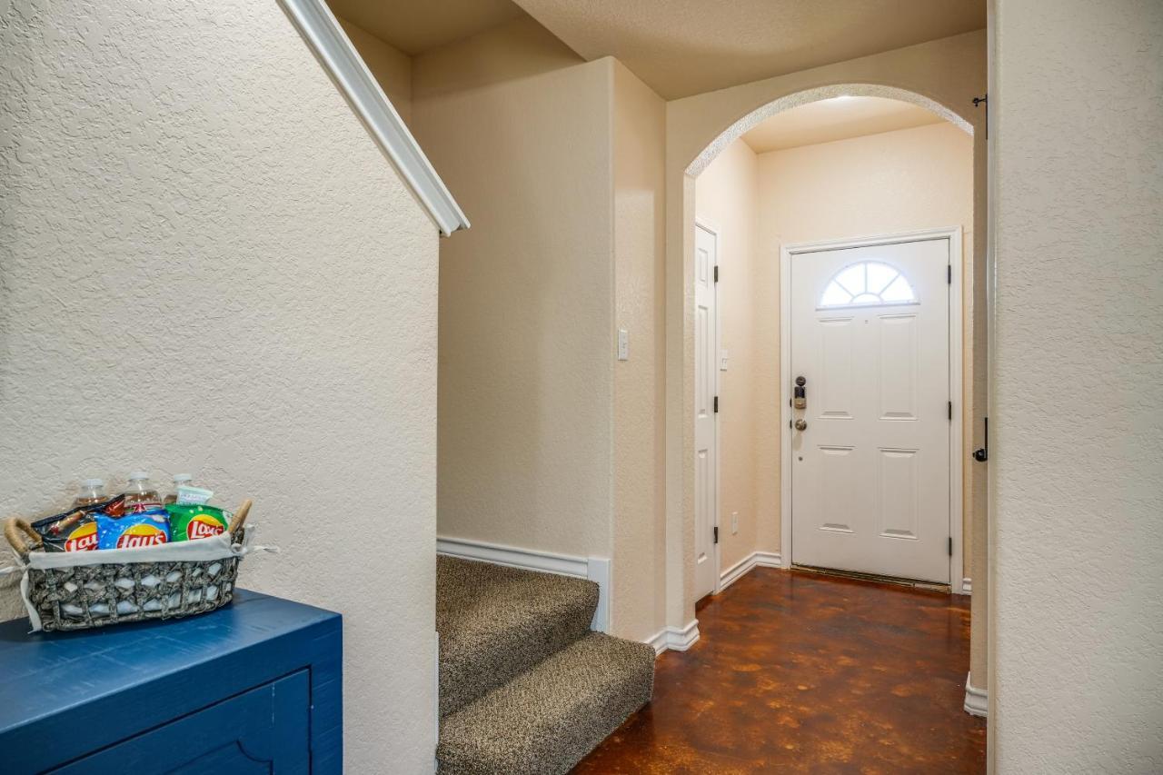 San Antonio Townhome About 2 Mi To Aquarium! Ngoại thất bức ảnh
