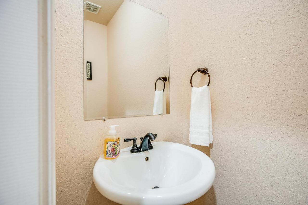 San Antonio Townhome About 2 Mi To Aquarium! Ngoại thất bức ảnh