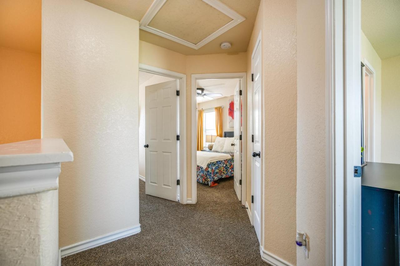 San Antonio Townhome About 2 Mi To Aquarium! Ngoại thất bức ảnh