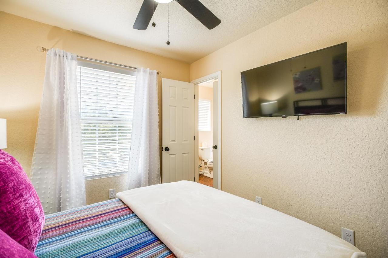 San Antonio Townhome About 2 Mi To Aquarium! Ngoại thất bức ảnh