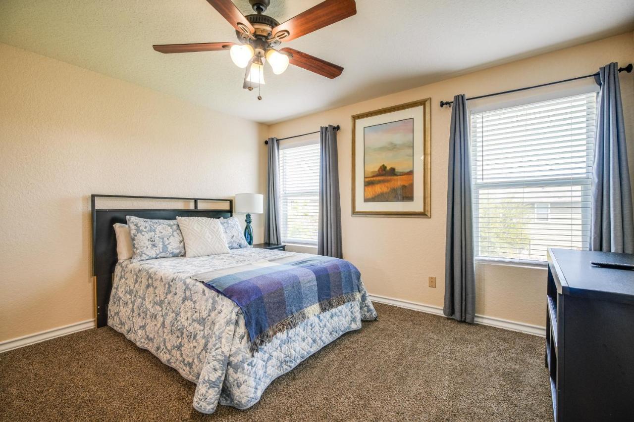 San Antonio Townhome About 2 Mi To Aquarium! Ngoại thất bức ảnh