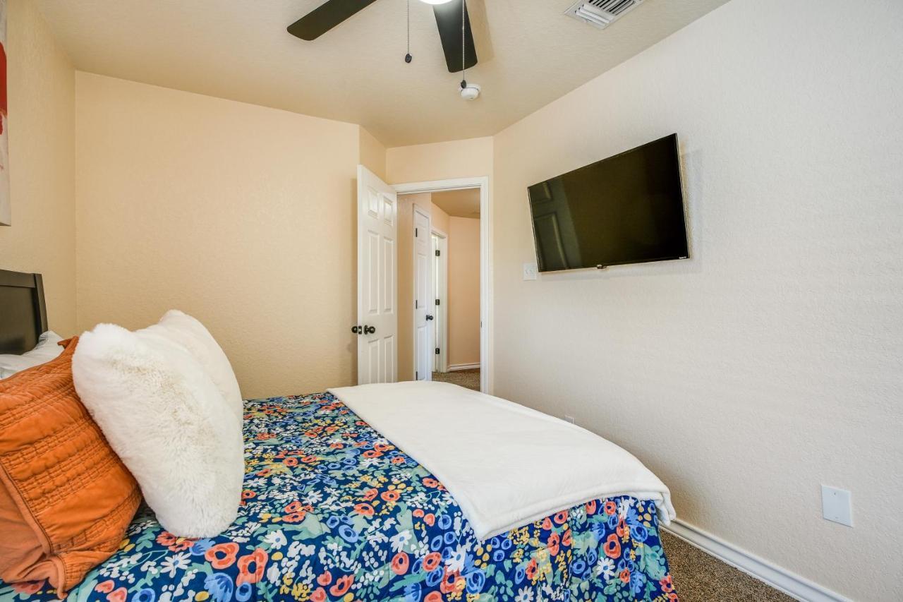 San Antonio Townhome About 2 Mi To Aquarium! Ngoại thất bức ảnh